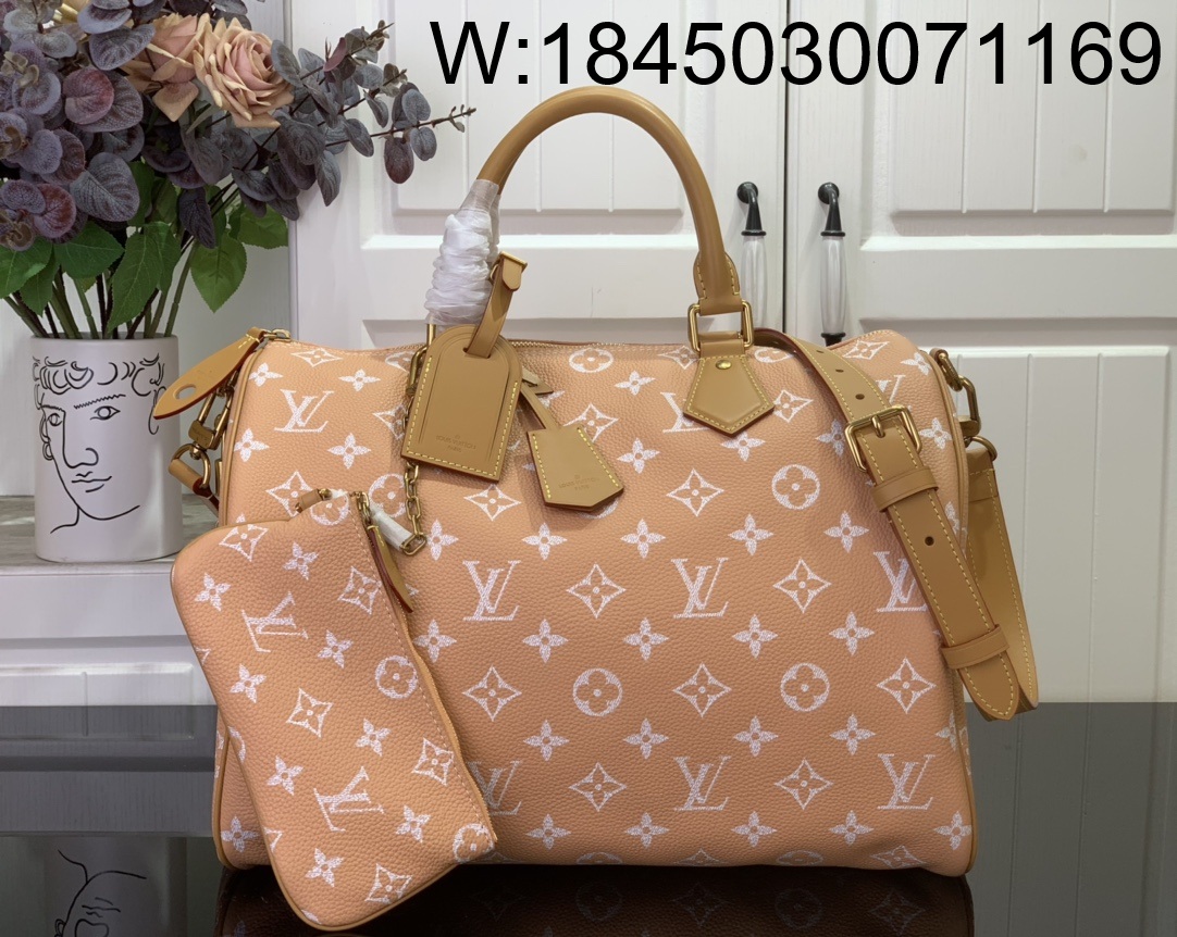 [88factory] 루이비통 P9 스피디 반둘리에 40 M13919 40*26*23cm