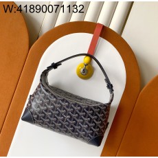 [리미티드] 고야드 toilet ecrue 화장실 백 네이비 23*13*12cm