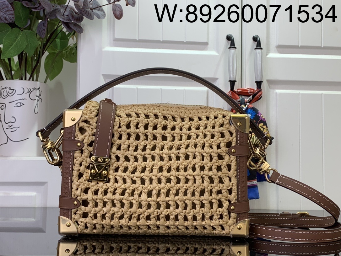 [88factory] 루이비통 사이드 트렁크 미디엄 M14405 16*8.5*23.5cm