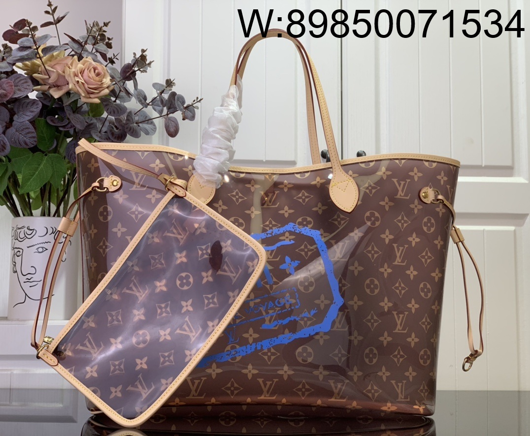 [88factory] 루이비통 네버풀 GM 모노그램 PVC M14491 39*32*19cm