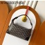 [리미티드] 고야드 toilet ecrue 화장실 백 블랙 23*13*12cm