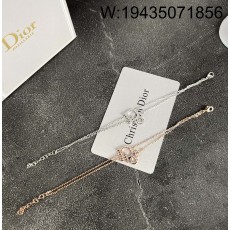 AGG 디올 큐빅 모노그래 이중 ...