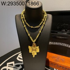 AGG 크롬하츠 보검 펜던트 십자...