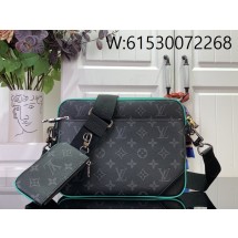 [88factory] 루이비통 트리오 메신저 M26052 18.5*7*25cm