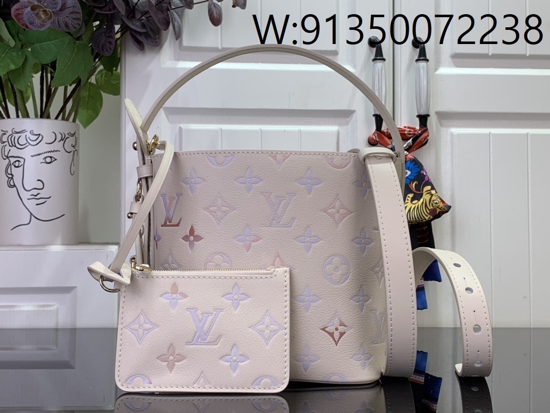 [88factory] 루이비통 올 인 BB M25673 18*12*16cm
