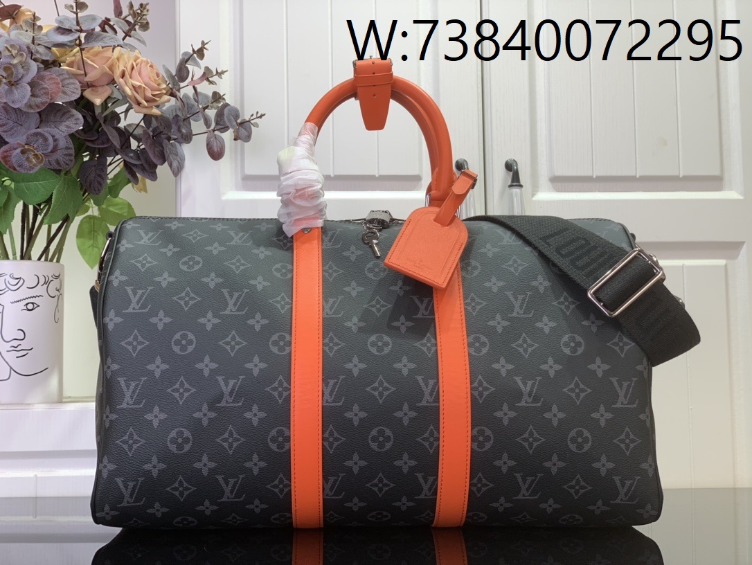 [88factory] 루이비통 키폴 반둘리에 45 M15251 27*20*45cm 오랜지