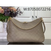 [88factory] 루이비통 Sac Boulogne GM M25854 40*29*15cm 회갈색