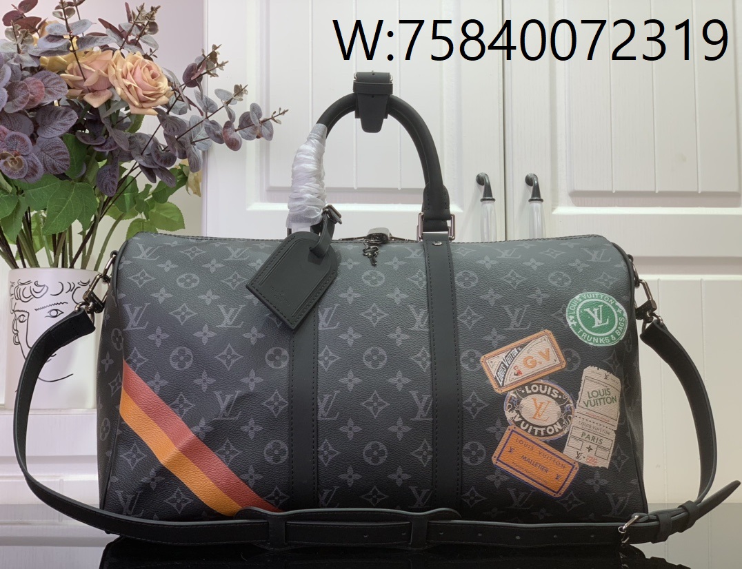 [88factory] 루이비통 키폴 45 Mon 모노그램 P01949 27*20*45cm