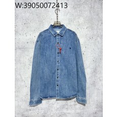 [사슬공장] 생로랑 FW23 로고...