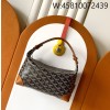 [리미티드] 고야드 toilet ecrue 화장실 백 브라운 23*13*12cm