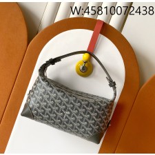 [리미티드] 고야드 toilet ecrue 화장실 백 그레이 23*13*12cm