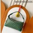 [리미티드] 고야드 toilet ecrue 화장실 백 그린 23*13*12cm
