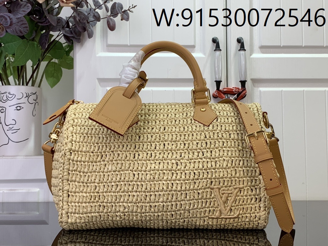 [88factory] 루이비통 스피디 30 반둘리에 M14457 22*19*34cm