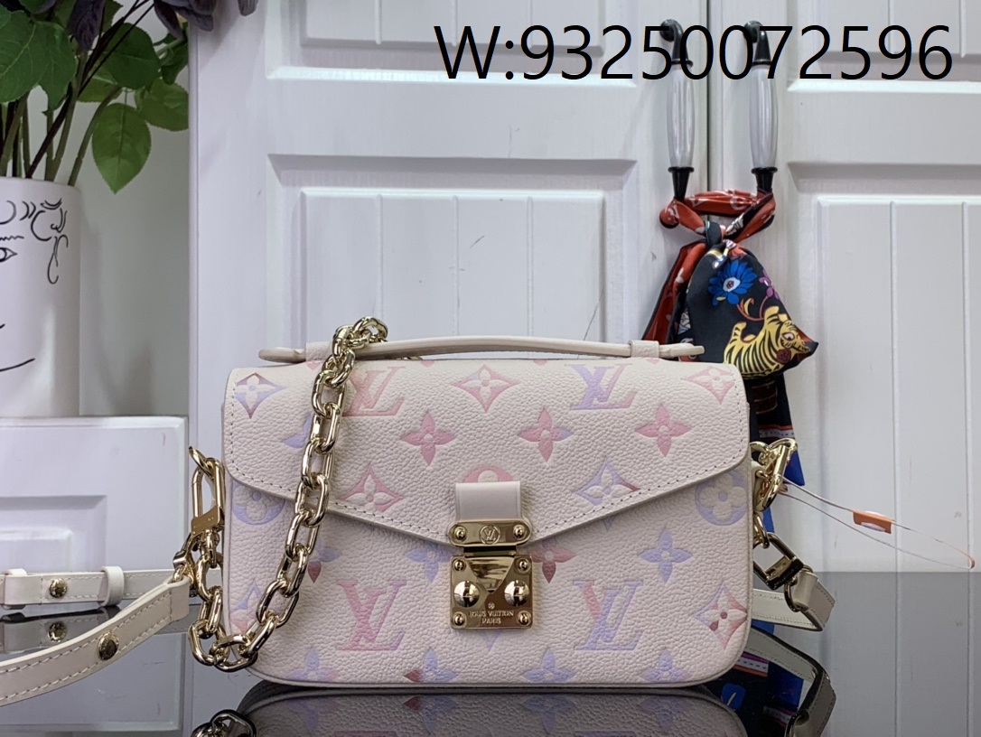 [88factory] 루이비통 포쉐트 메티스 이스트 웨스트 M25682 13.5*6*21.5cm
