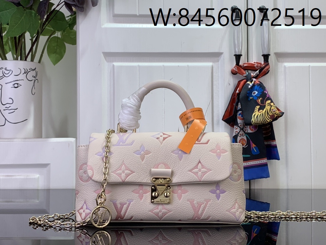 [88factory] 루이비통 나노 마들렌 M25596 12.5*6*21cm