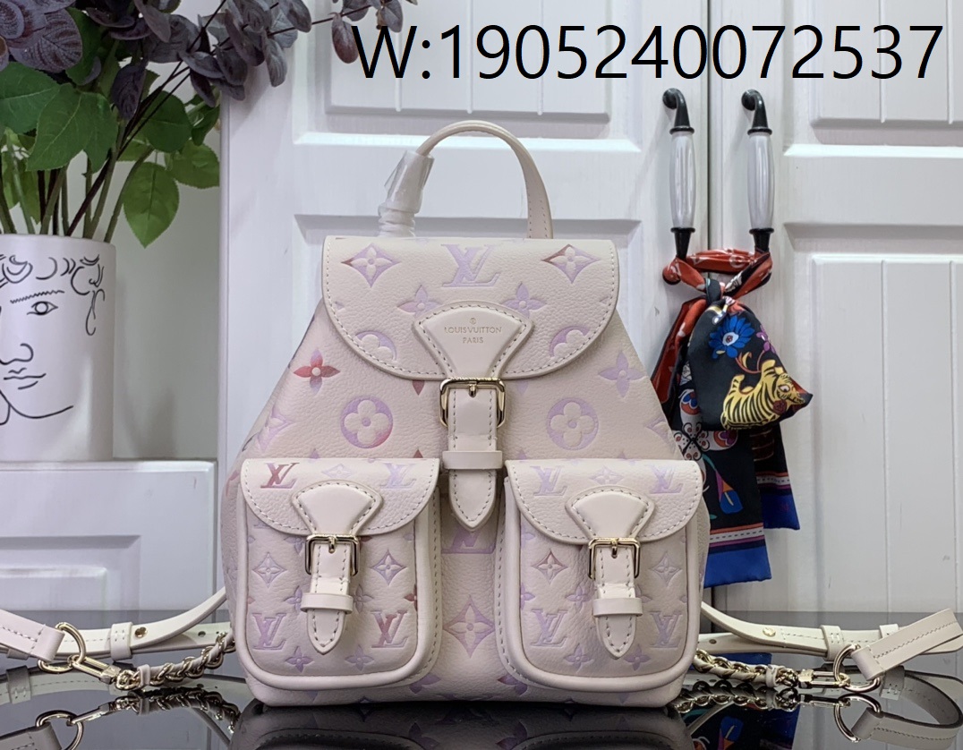 [88factory] 루이비통 백업 M15113 22*14*20cm
