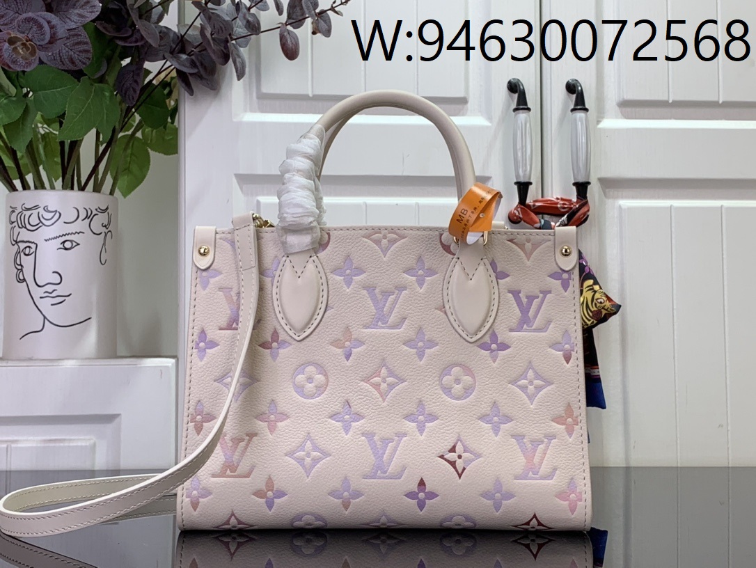[88factory] 루이비통 온더고 PM 스몰 M25770 19*11.5*25cm