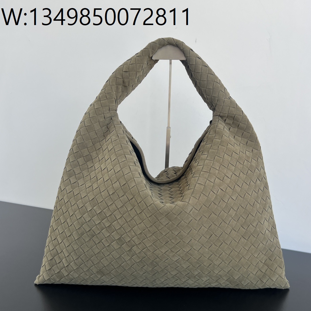 징 팩토리 보테가베네타 라지 홉 763970 54*24*13cm 올리브