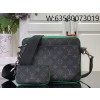 [88factory] 루이비통 트리오 메신저 M26052 18.5*7*25cm