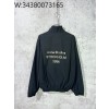 [사슬공장] 아크네 스튜디오 ACNE Studios 뒷면 모노그램 바람막이 블랙