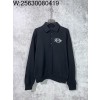 [사슬공장] 지방시 FW24 자수 카라티 / 폴로 / 긴팔티 / 폴로티 블랙