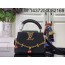 [88factory] 루이비통 LV x TM 카퓌신 스몰 M13714 14*8*21cm 블랙