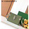 [엠플러스] 고야드 카세트 트렁크 백 21*15*6.5cm 그린