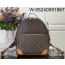 [88factory] 루이비통 디스커버리 카고 백팩 39*19*30cm M25979 브라운