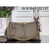 [88factory] 루이비통 핸드 잇 올 PM M25904 29*18*13cm 라이트 갈색
