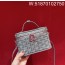 [리미티드] 고야드 뮤즈 바니티 16*8*10cm 그레이