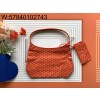 [리미티드] 고야드 보헴 호보 백 27*15*42cm 오랜지