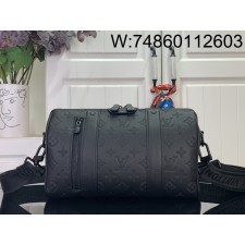 [88factory] 루이비통 시티 키폴 M26750 27.5*16.5*15cm 블랙