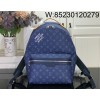 [88factory] 루이비통 디스커버리 백팩 PM M26942 40*20*30cm 블루