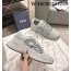 [327] 디올 B30 스니커즈 메쉬 아이보리