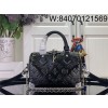 [88factory] 루이비통 스피디 트렁크 20 M27921 블랙 13.5*11*20.5cm