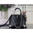 [88factory] 루이비통 알마 트렁크 BB M27812 19*11*22cm 블랙