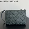 징 팩토리 보테가베네타 라지 디아고 815796 32*21.5*5cm 다크 그린