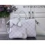 [88factory] 루이비통 스피디 P9 30 M27144 화이트 32*22.5*18cm