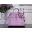 [88factory] 루이비통 LV 시티 스티머 MM백 M95846 27*23*13cm 라이트 퍼플 악어무늬