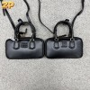 [윌리엄 셀러] 미우미우 아르카디 가죽 백 5BB142 19*10*4cm 브라운 블랙 2컬러 웨이디안 주소