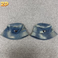 [윌리엄 셀러] 프라다 워싱 버킷...