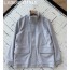 [GJ] 제냐 ZEGNA 캐시미어 멀티포켓 자켓 그레이