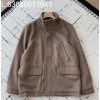[GJ] 제냐 ZEGNA 캐시미어 멀티포켓 자켓 카키