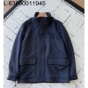 [GJ] 제냐 ZEGNA 캐시미어 멀티포켓 자켓 네이비