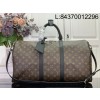 [88factory] 루이비통 키폴 50 반둘리에 M41416 50*29*23cm 블랙 브라운