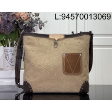 [88factory] 루이비통 LV 메티스 M26126 스웨이드 브라운