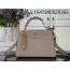 [88factory] 루이비통 카퓌신 BB M26328 M26531 M48865 27*18*9cm 그레이