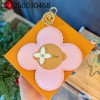 [88factory] 루이비통 비비엔 데님 백 참 핑크 M03823