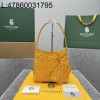  [카타공장, kata공장] 고야드 보헴 미니 호보 백 23*20*11cm 옐로우