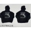 [사탄 셀러] 베트멍 VETEMENTS 2017 Eleven Inch GunClub Hoodie 후드티 블랙 웨이디안 주소